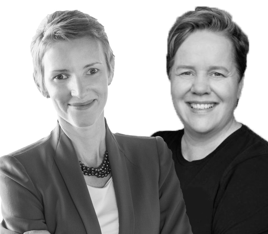 Frances X. Frei and Anne Morriss