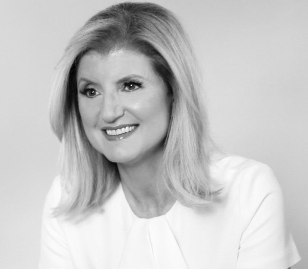 Arianna Huffington