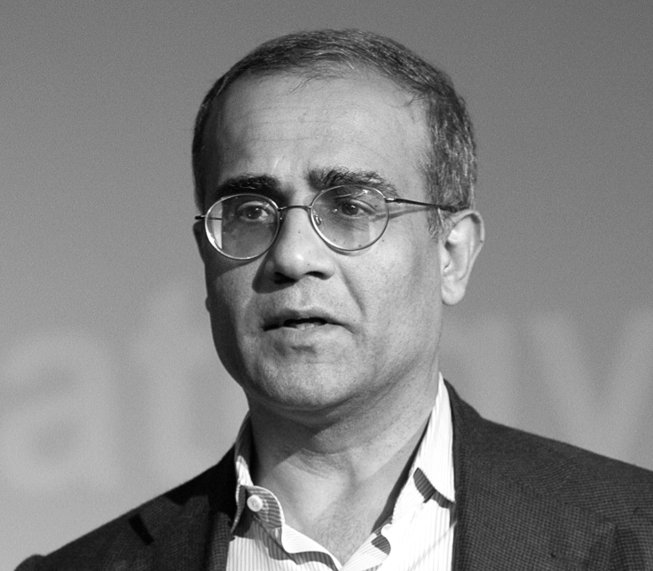 Rishad Tobaccowala